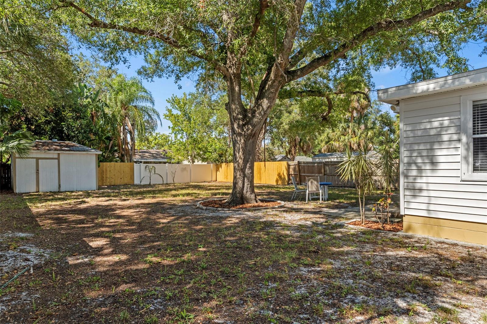 GANDY BLVD PARK - Residential