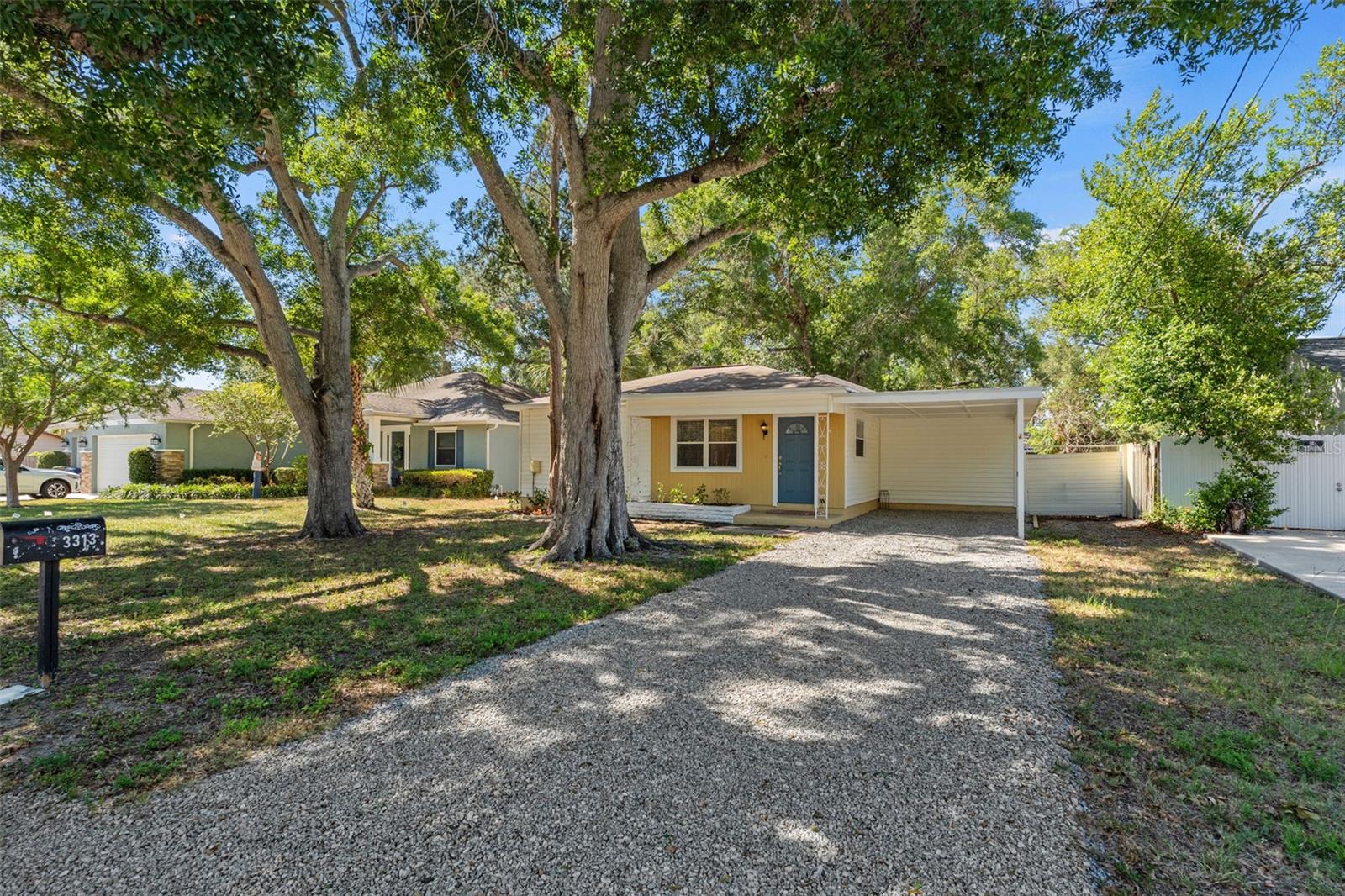 GANDY BLVD PARK - Residential