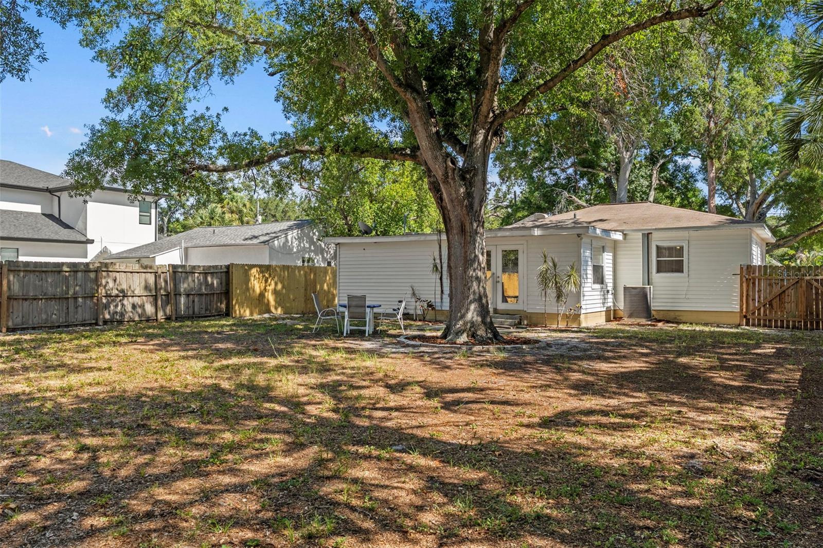 GANDY BLVD PARK - Residential