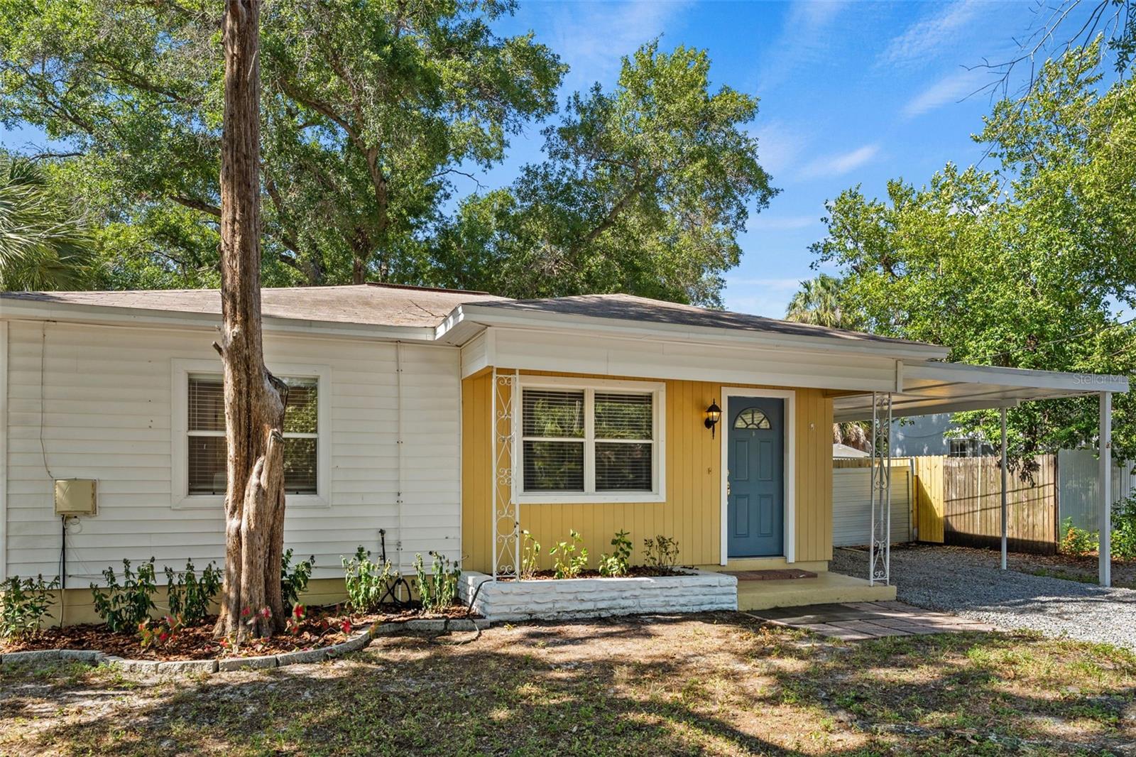 GANDY BLVD PARK - Residential