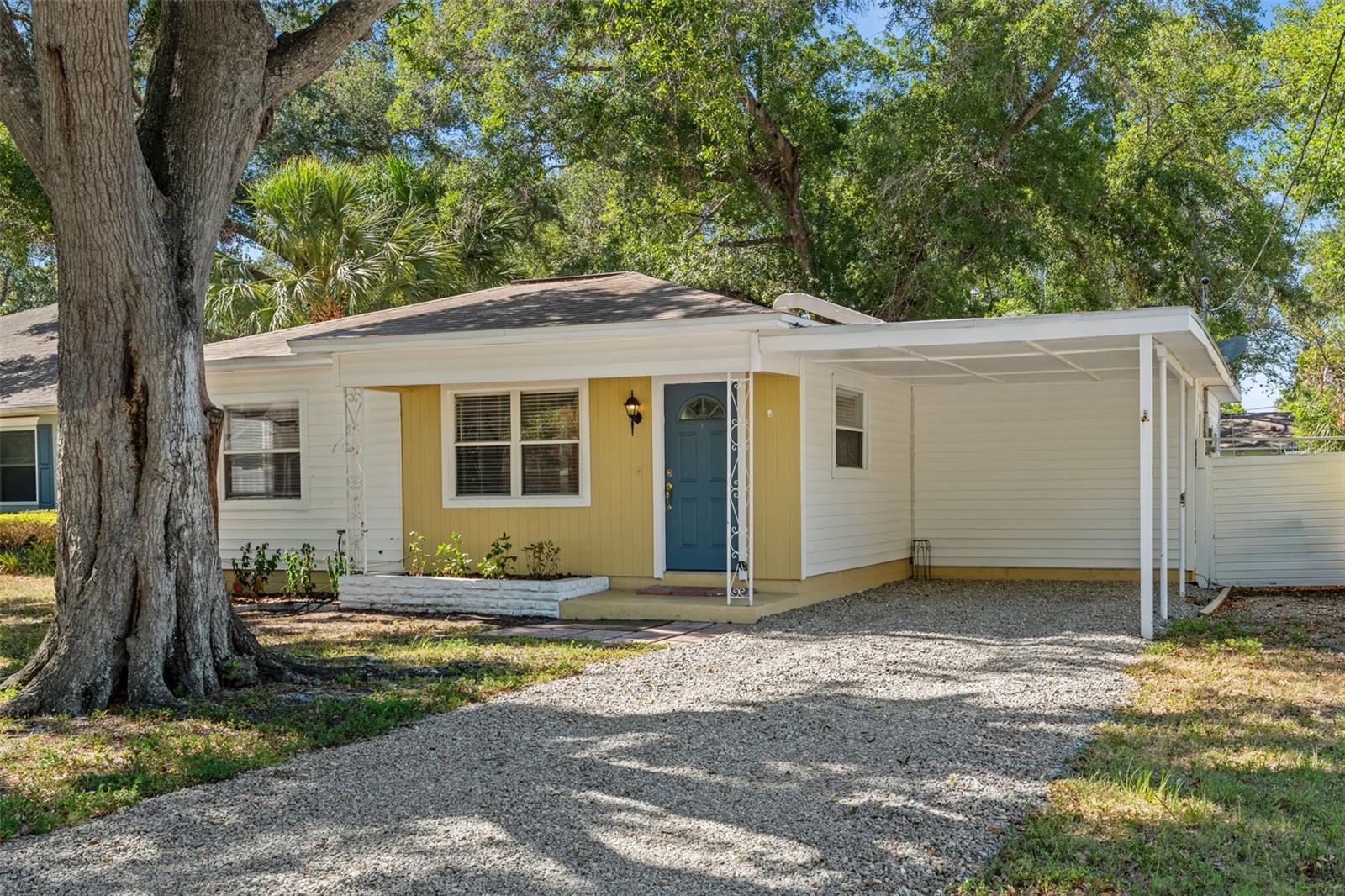 GANDY BLVD PARK - Residential