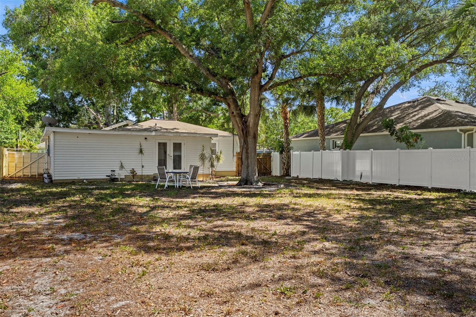 GANDY BLVD PARK - Residential