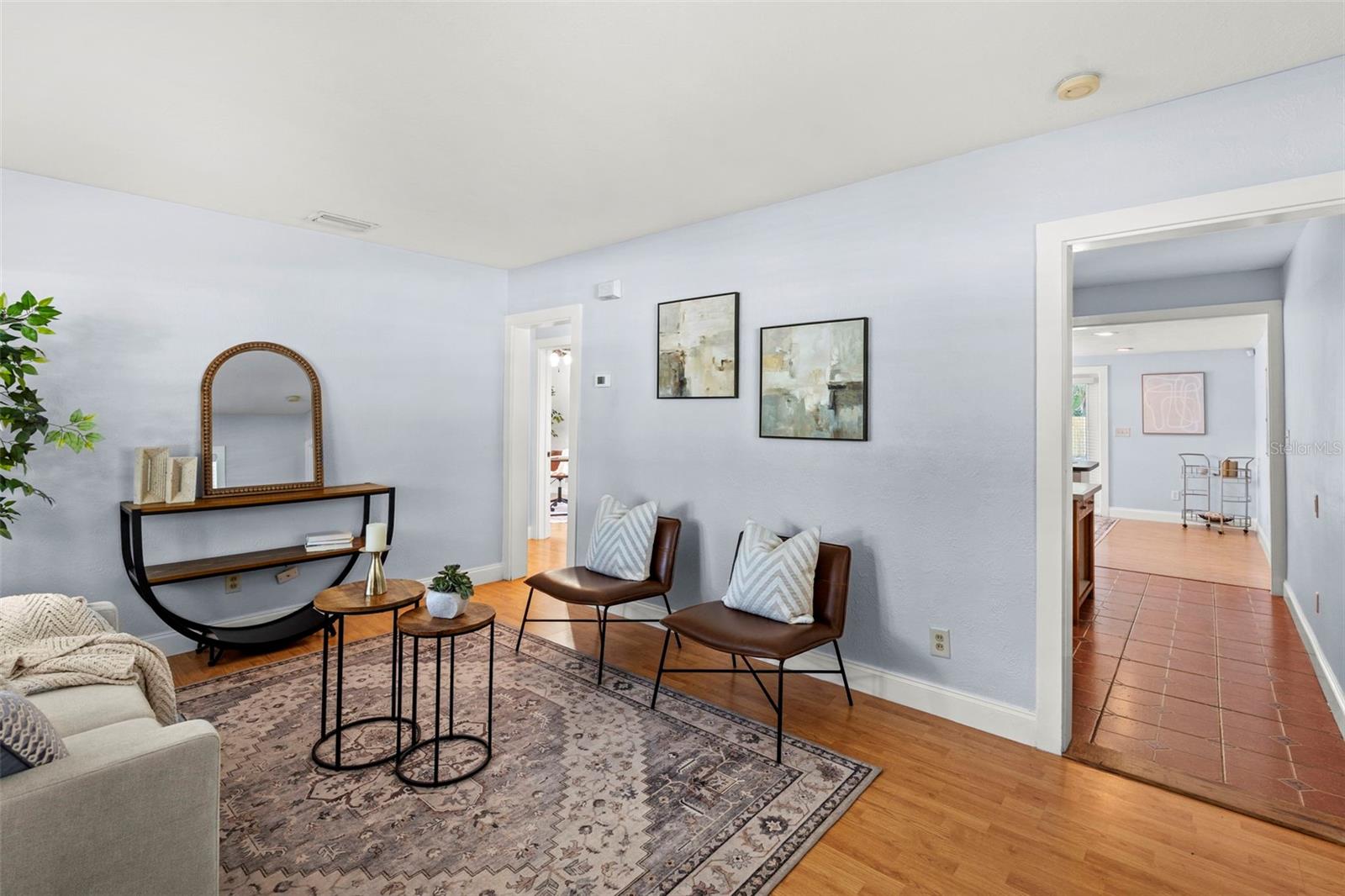 GANDY BLVD PARK - Residential
