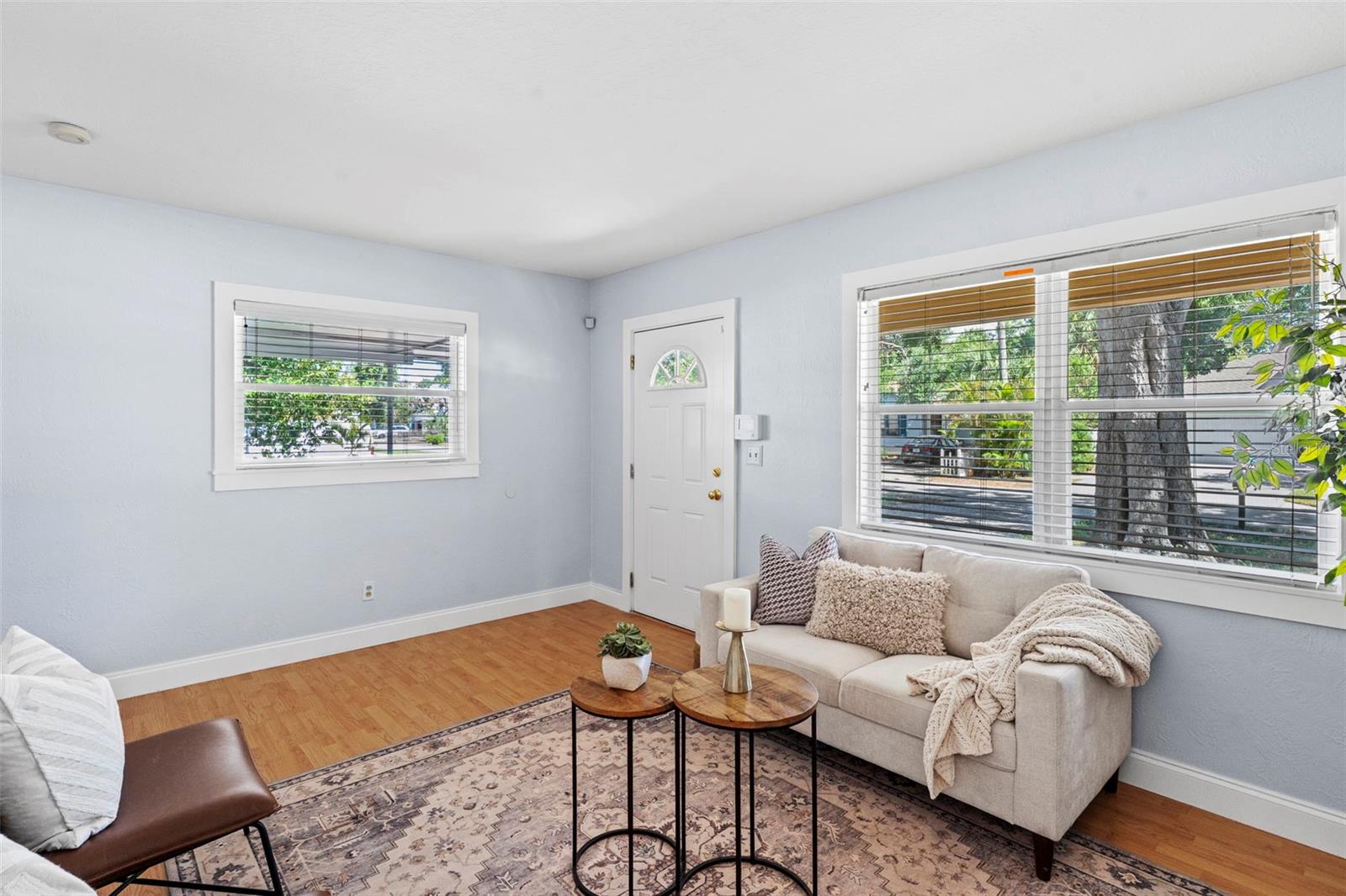 GANDY BLVD PARK - Residential