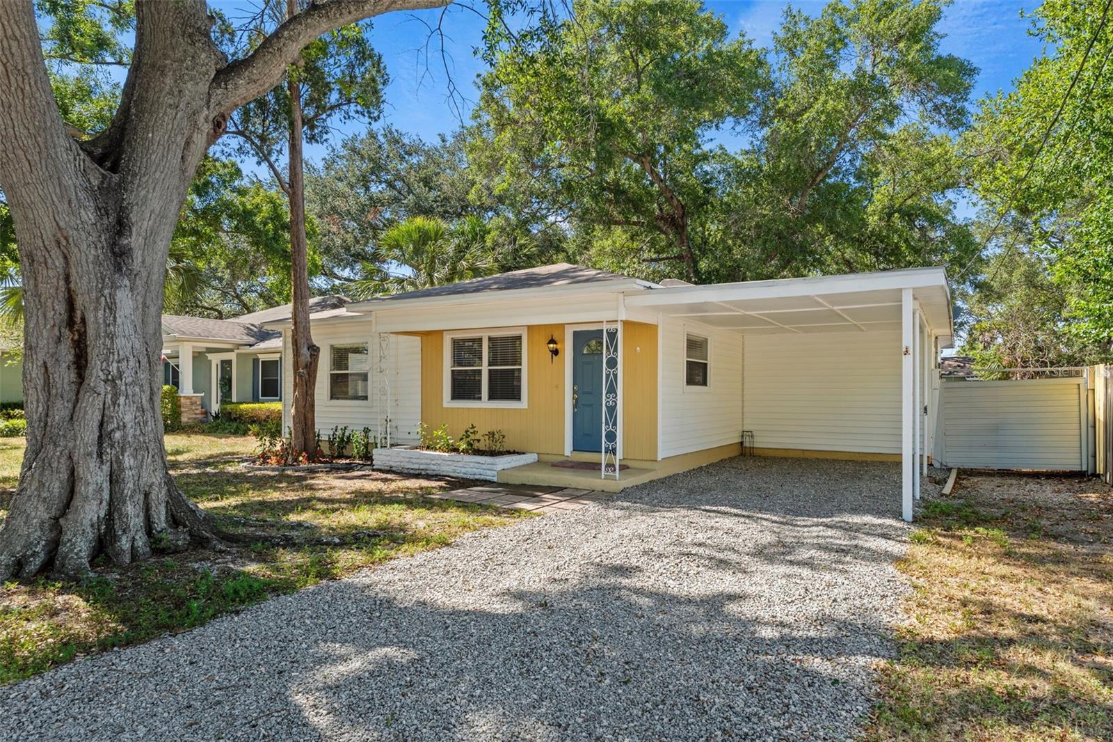 GANDY BLVD PARK - Residential