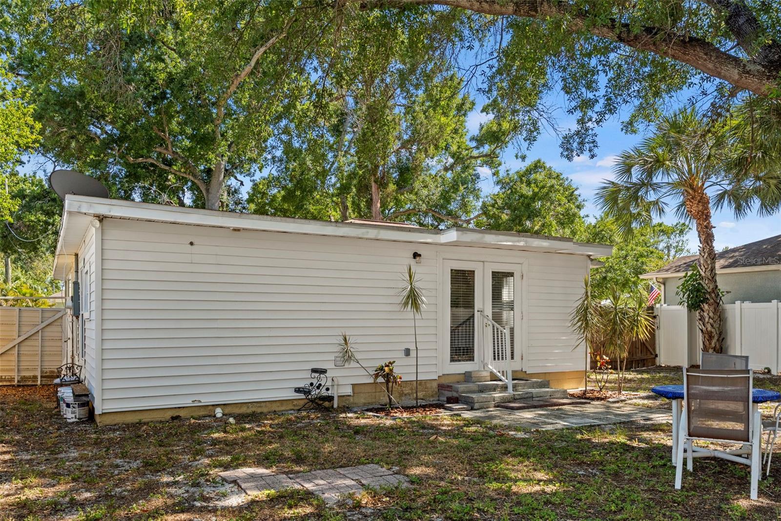 GANDY BLVD PARK - Residential