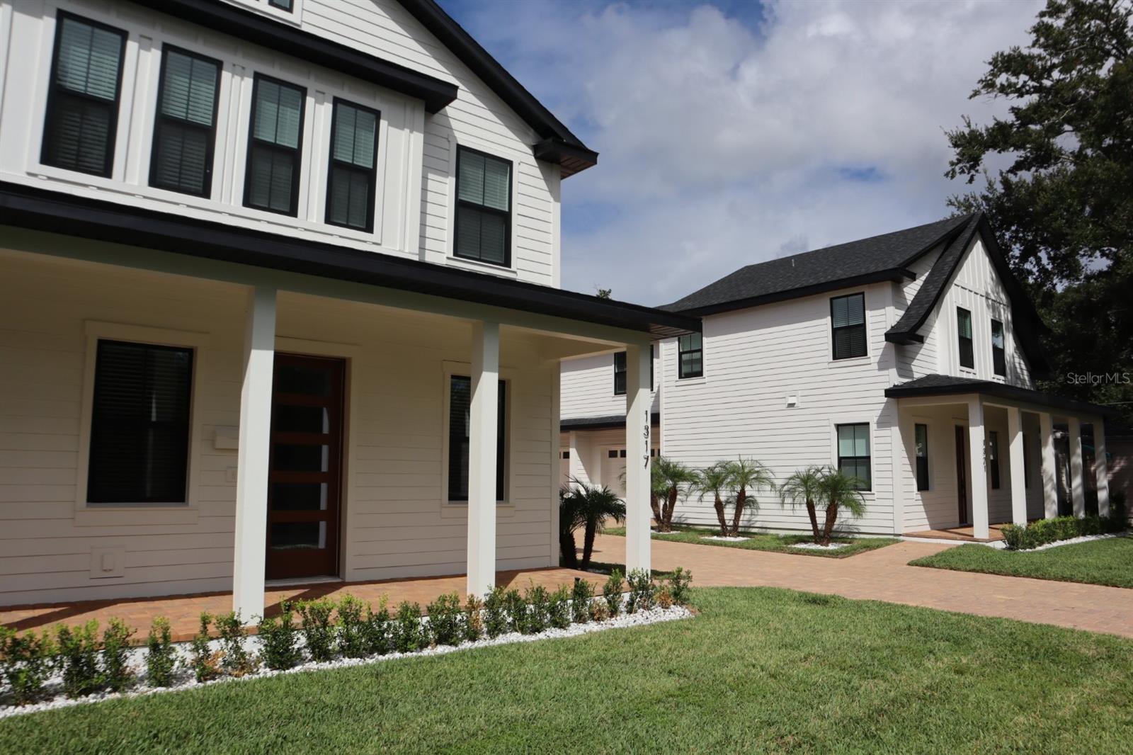 WEBER TOWNHOMES - Residential