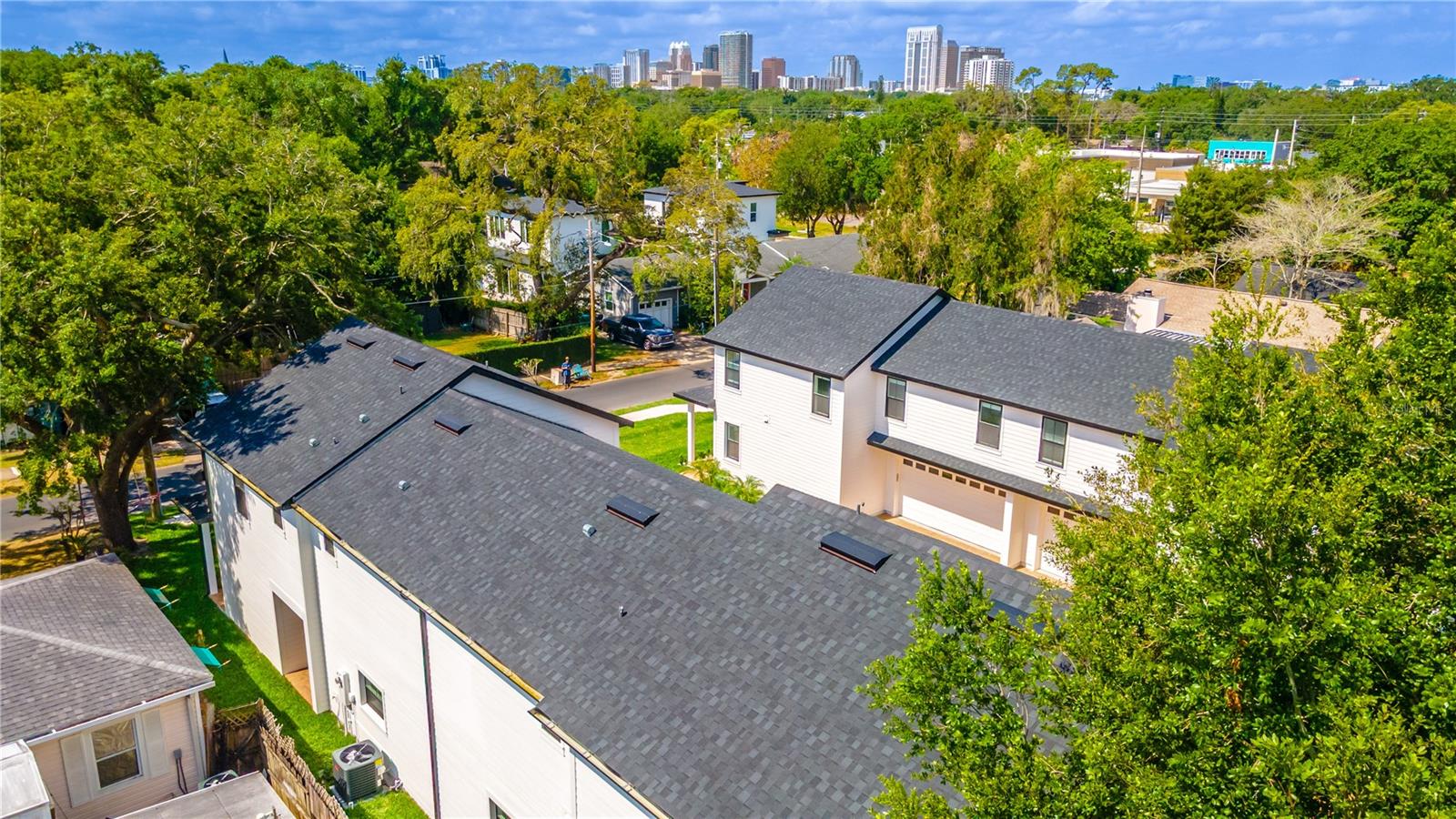 WEBER TOWNHOMES - Residential