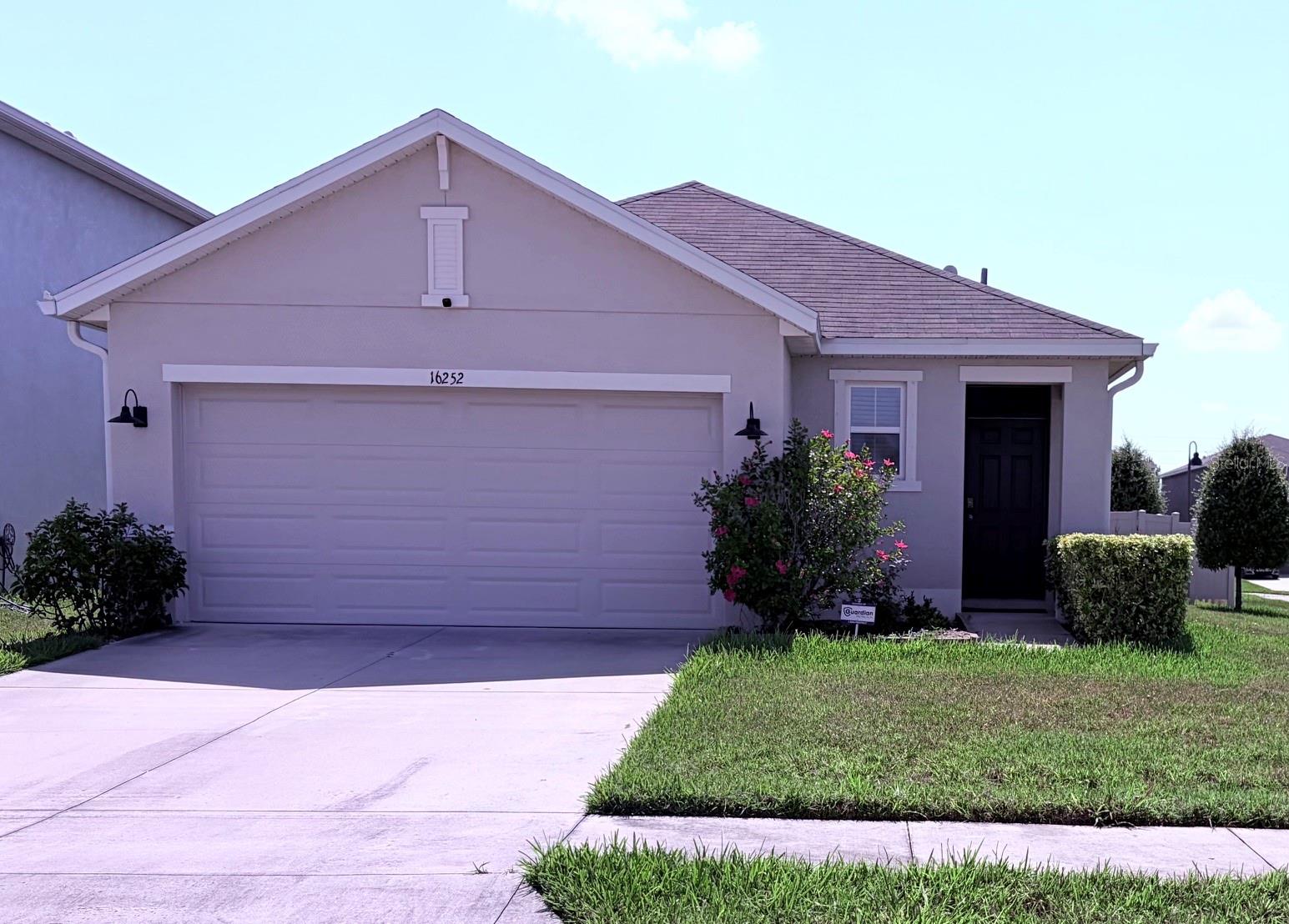 LOCATION!!! LOCATION!!! LOCATION!!!!WHAT A BEAUTIFUL HOME FOR THE PRICE!!! THIS IS A 2019 ONE STORY HOME, FENCED CORNER LOT WITH THREE BEDROOMS, TWO BATHROOMS, FLEX ROOM, OPEN CONCEPT, AND READY AND WAITING FOR A NEW FAMILY  TO ENJOY!!! LOCATED IN THE EXCLUSIVE "THE PRESERVE" COMMUNITY WHICH WELCOMES YOU WITH A BEAUTIFUL ENTRANCE FILLED WITH NATURE AND A GREAT LANDSCAPING FOR THE ENJOYMENT OF THE HOMEOWNERS AND VISITORS!!!. MEDICAL OFFICES, HOSPITALS, BRAND STORES, SCHOOLS, WITHIN MINUTES OF THIS AMAZING LOCATION!!!THERE IS NO NEED TO WAIT TO BUILD  A NEW ONE WHEN THIS ONE IS READY FOR YOU!!! DON'T MISS IT AND ASK YOUR REALTOR FOR A SHOWING TODAY!!!