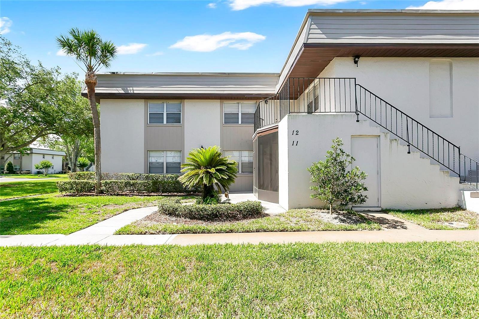 Welcome to 11 Windtree Ln #B in Winter Garden — a location that quietly checks all the right boxes for comfort, convenience, and everyday livability in one of Central Florida’s most desirable areas. 

Set within an established community, this FULLY RENOVATED residence brings together a practical layout and an easy-flow design that supports real life, from slow mornings with coffee to evenings that wind down in total comfort. The interior spaces are designed to feel welcoming and functional, with a natural rhythm that makes daily living feel effortless. Rooms connect in a way that maximizes usability while still maintaining a sense of openness and privacy where it matters most. Step outside and enjoy your own private screened-in patio, that's perfect for morning coffee, evening wine, or a cozy outdoor seating area. 

Location is where this property truly stands out. Winter Garden continues to shine as one of the most sought-after areas in Central Florida, known for its historic downtown charm, weekend farmers markets, and an ever-growing selection of dining and shopping options. Just minutes away, Hamlin’s modern town center adds even more convenience, while major highways keep Orlando’s world-class entertainment, employment hubs, and attractions within easy reach. Whether you are looking for your first home, a peaceful retreat, or the perfect place to downsize, this one checks all the boxes. Your next chapter starts here-don't wait to make this beautiful home your own!