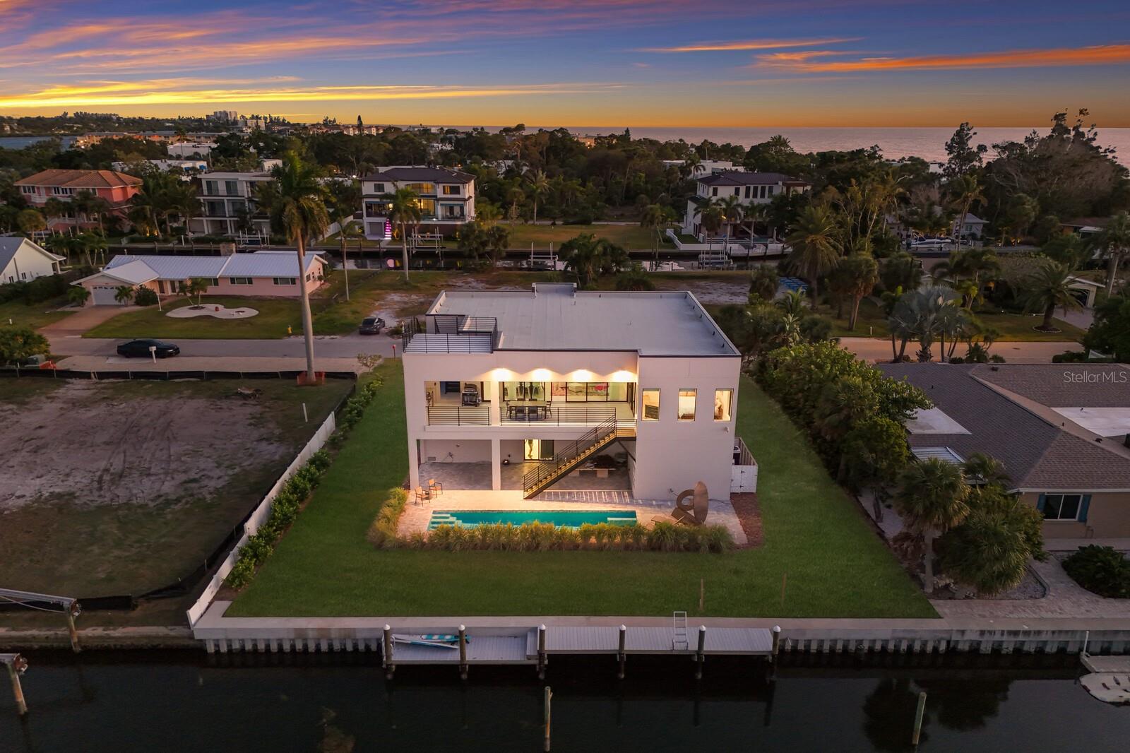LONGBOAT KEY ESTATES - Residential