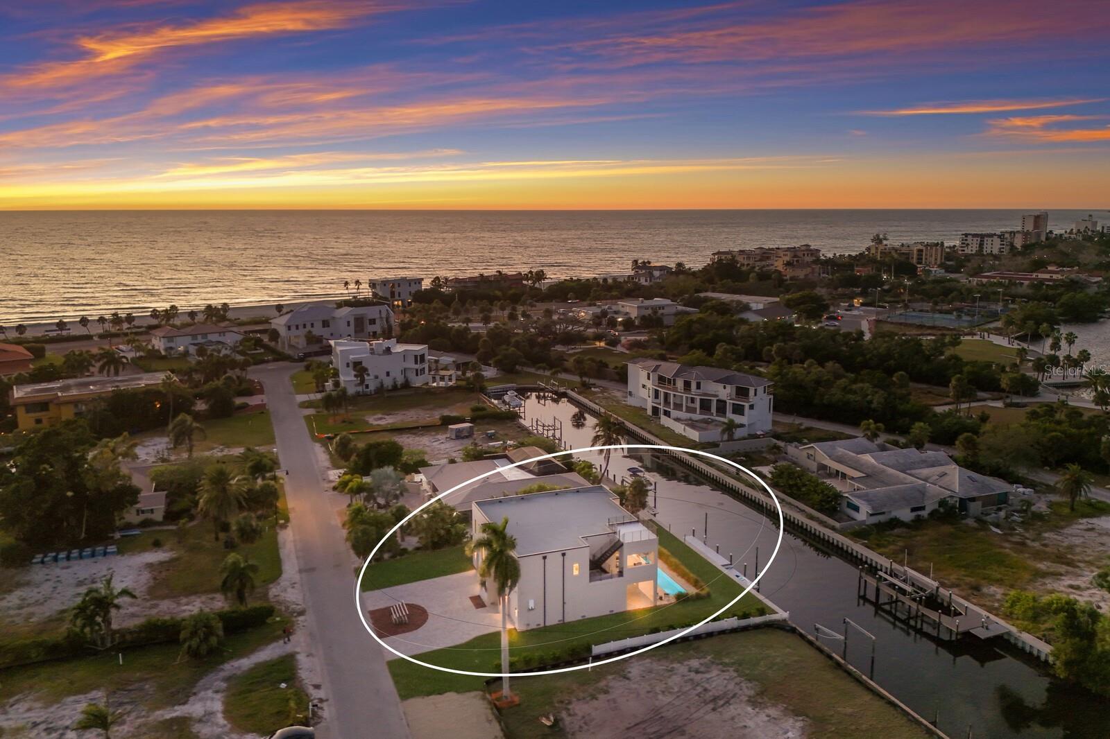 LONGBOAT KEY ESTATES - Residential