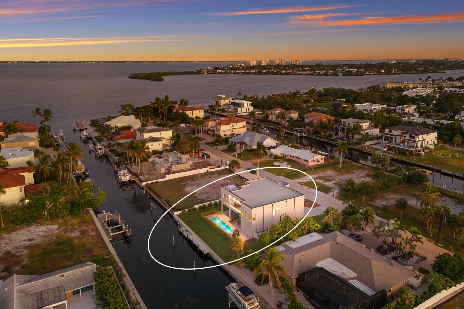 LONGBOAT KEY ESTATES - Residential