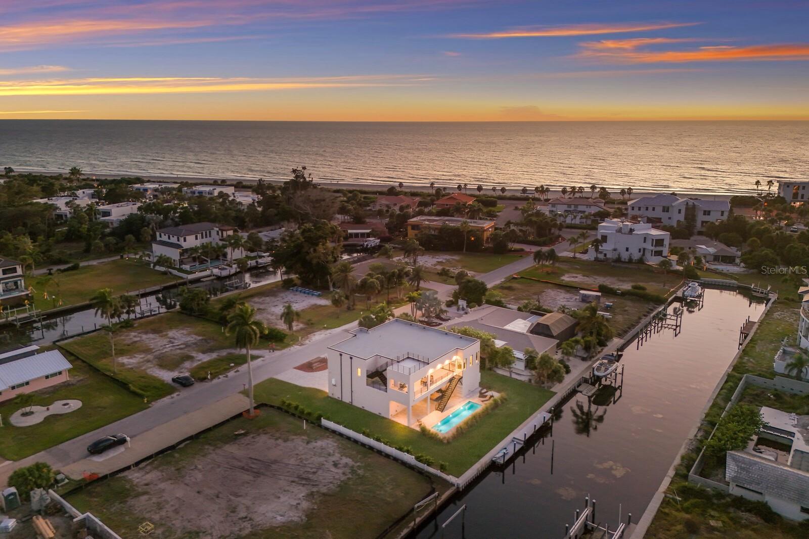 LONGBOAT KEY ESTATES - Residential