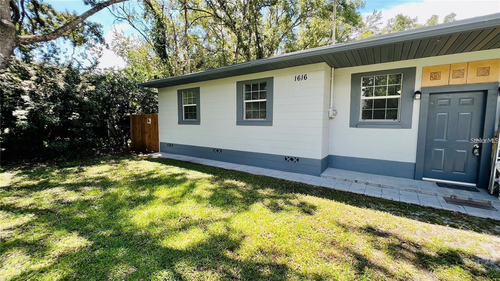 Available on July 31. Clean 3-bedroom, 2-bath single-family home located in Osceola County. This well-maintained property features laminated flooring throughout, an outdoor laundry area, and a spacious backyard with beautiful shaded oak trees. Lawn care service, water, and septic are included in the rent. Conveniently located near local supermarkets, shopping centers, and restaurants. The owner prefers no pets. The security deposit may vary from 1.5 to 2 months' rent. The application fee is $95 for adults. We will conduct a credit report, eviction report, background check, and pet screening. Completed applications are processed on a first-come, first-serve basis. Applicants are welcome to apply prior to viewing the unit. The security deposit may vary from 1.5 to 2 months' NOTE: All PROPERTY MANAGER residents are enrolled in the Resident Benefits Package (RBP) for $60.00/month, which includes renters insurance, pest control treatment, HVAC air filter delivery (for applicable properties), credit building to help boost your credit score with timely rent payments, $1M Identity Protection, move-in concierge service making utility connection and home service setup a breeze during your move-in, our best-in-class resident rewards program, and much more!