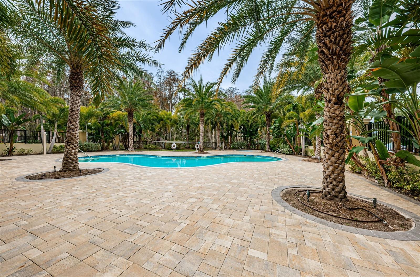 CYPRESS TRAILS TWNHMS OF TARPON SPGS - Residential