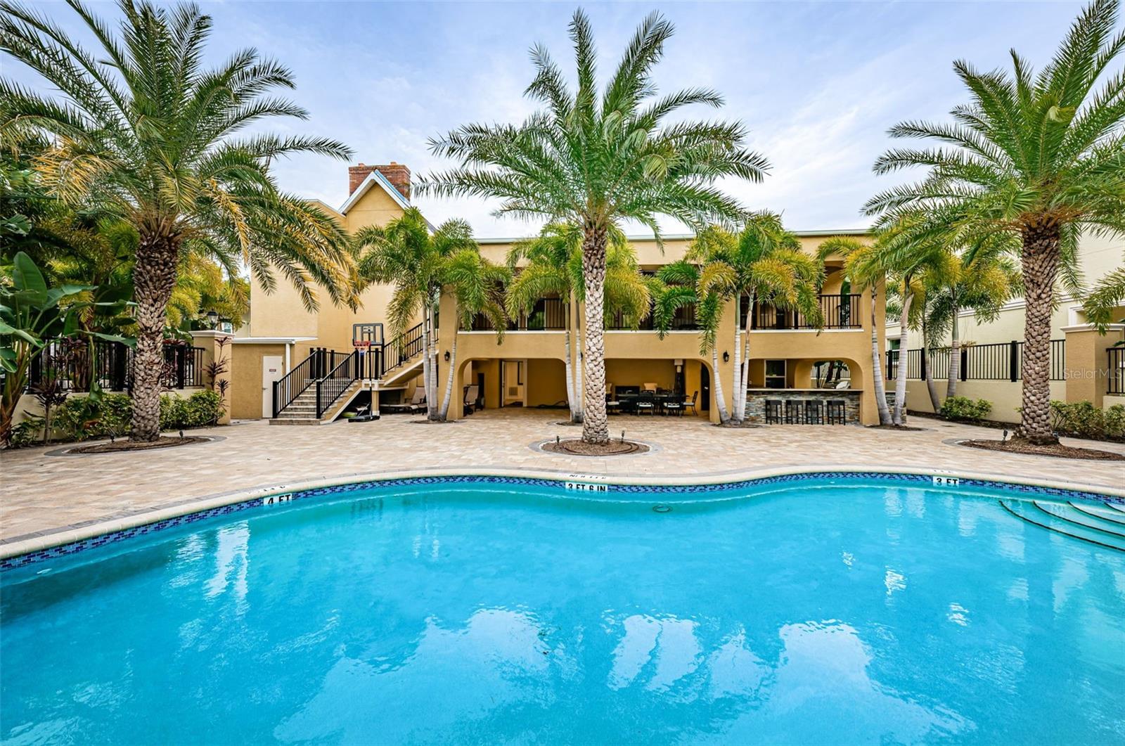 CYPRESS TRAILS TWNHMS OF TARPON SPGS - Residential