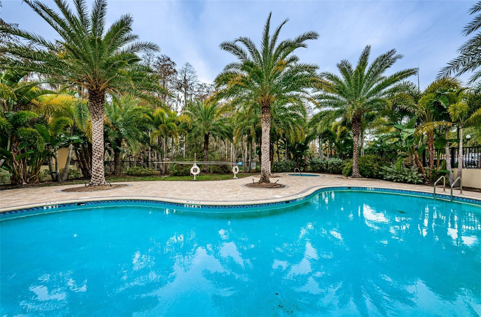 CYPRESS TRAILS TWNHMS OF TARPON SPGS - Residential
