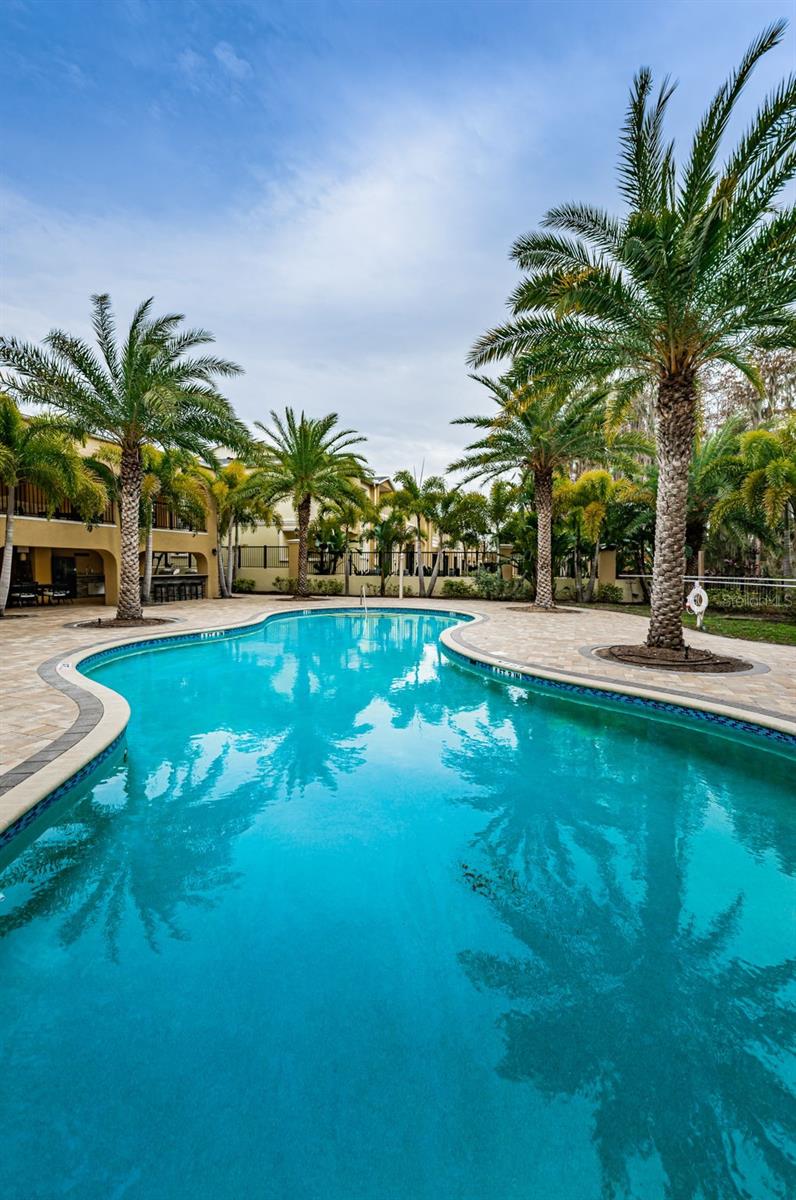 CYPRESS TRAILS TWNHMS OF TARPON SPGS - Residential