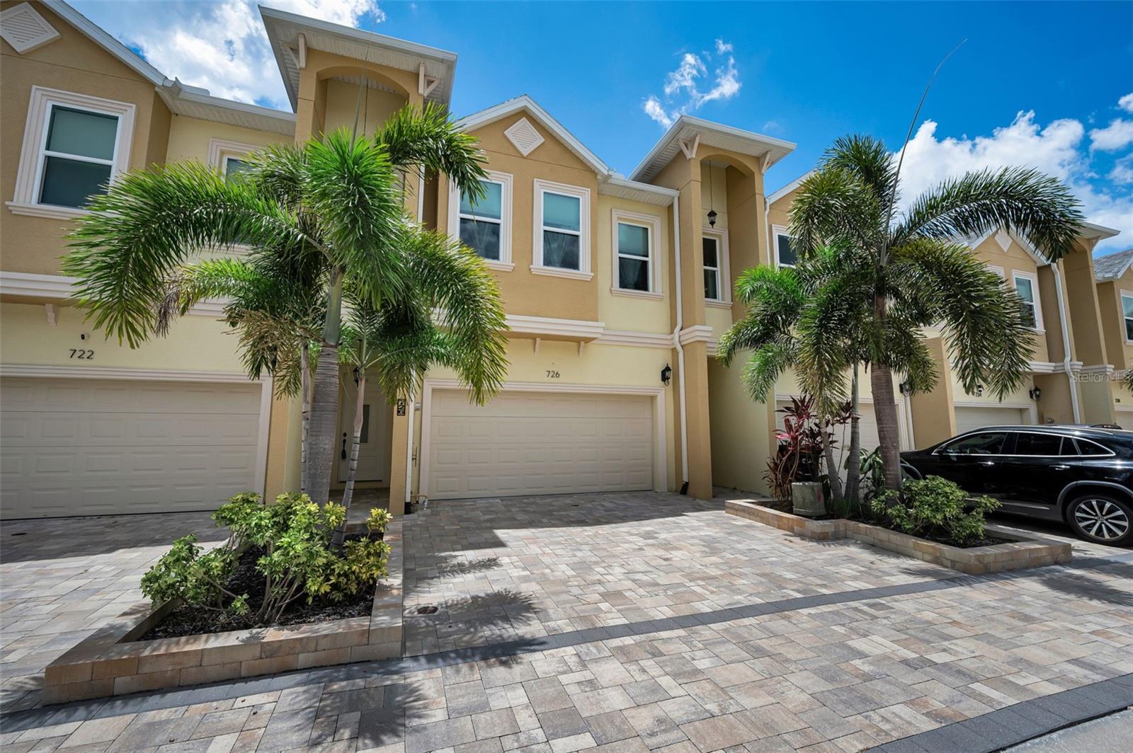 CYPRESS TRAILS TWNHMS OF TARPON SPGS - Residential
