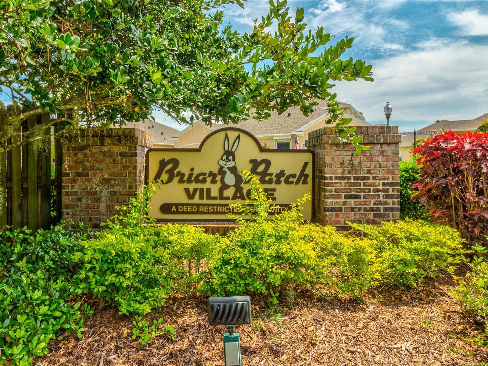 BRIAR PATCH VILLAGE 07 SPGS PH 02 - Residential
