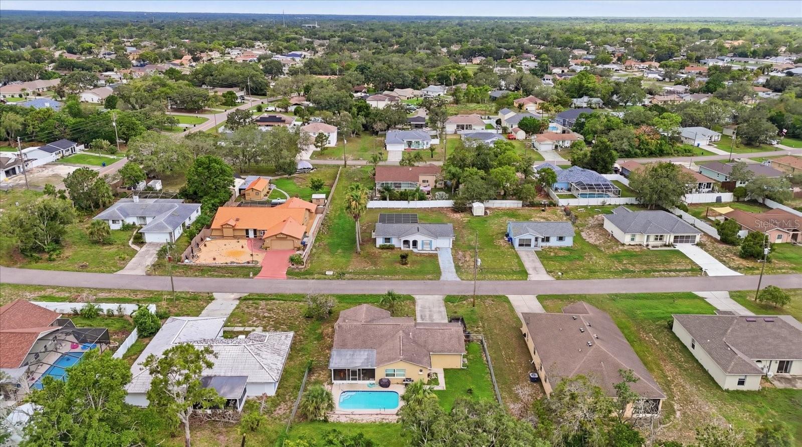 SPRING HILL 8 - Residential