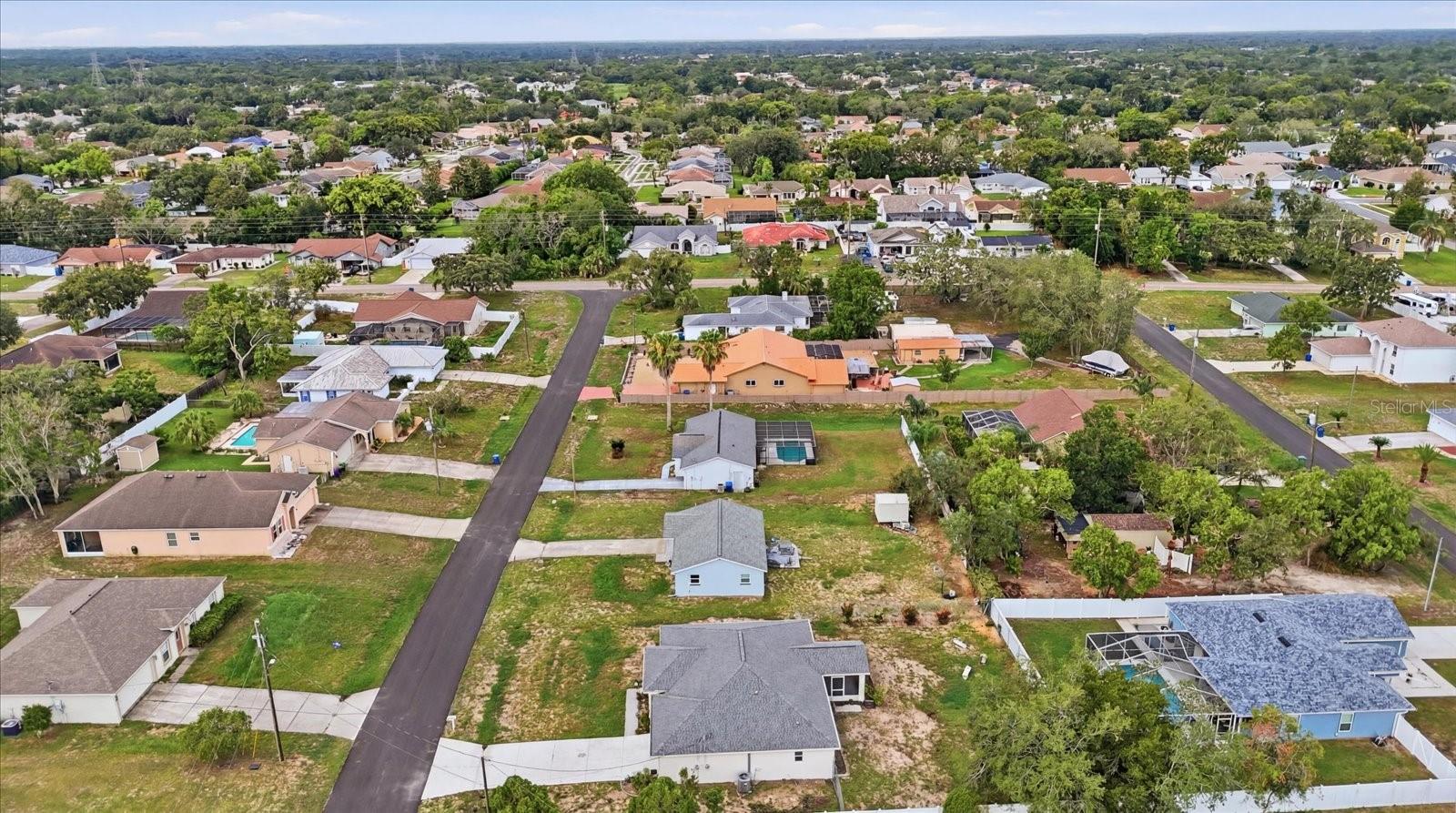 SPRING HILL 8 - Residential