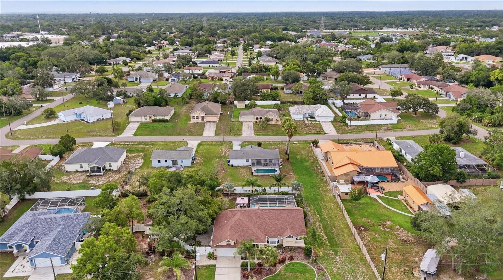 SPRING HILL 8 - Residential