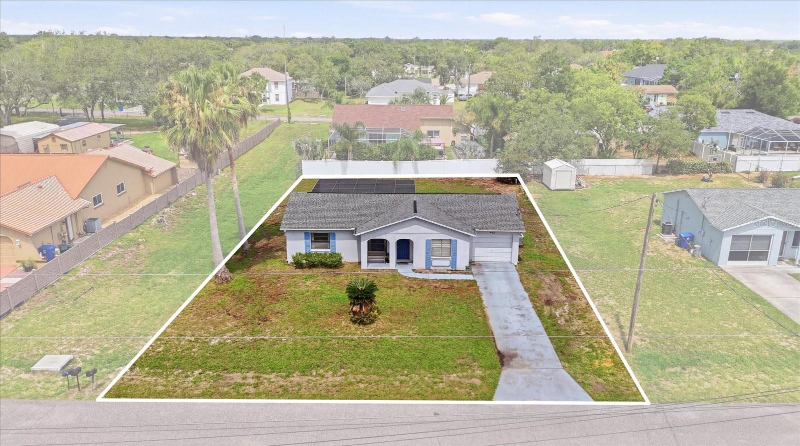 SPRING HILL 8 - Residential