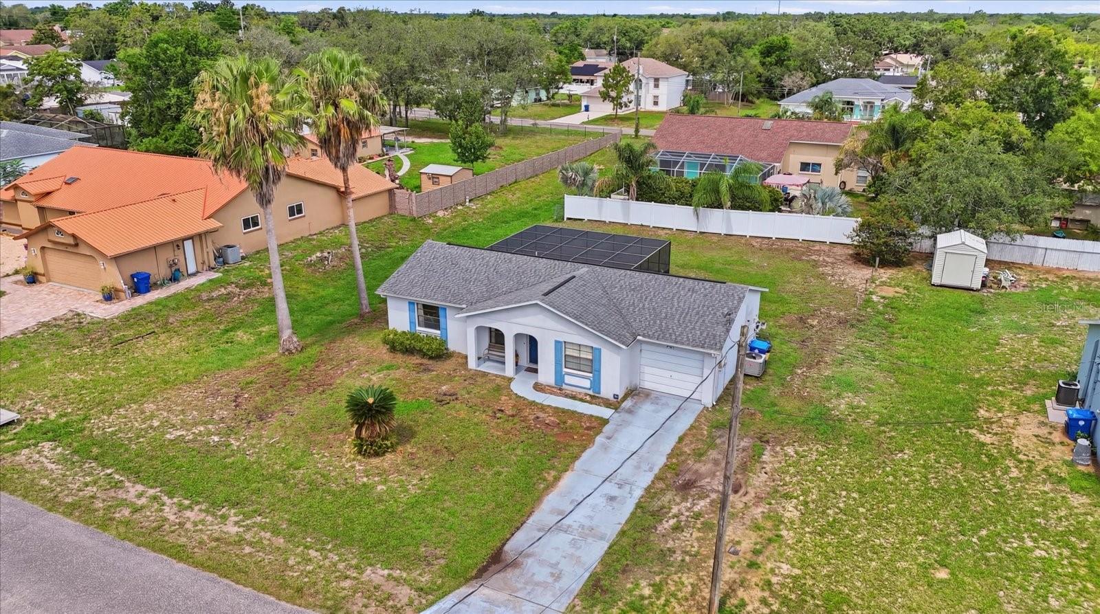 SPRING HILL 8 - Residential