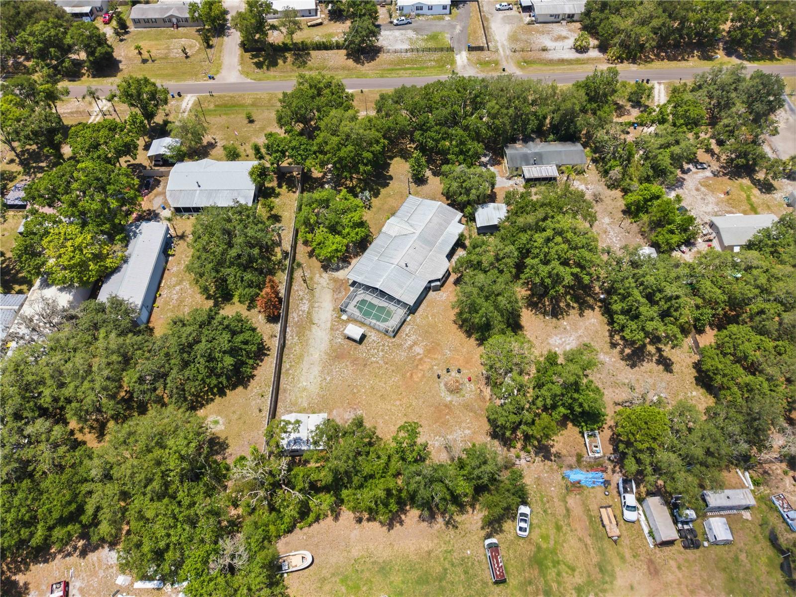 TROPICAL ACRES SOUTH UN 1 - Residential