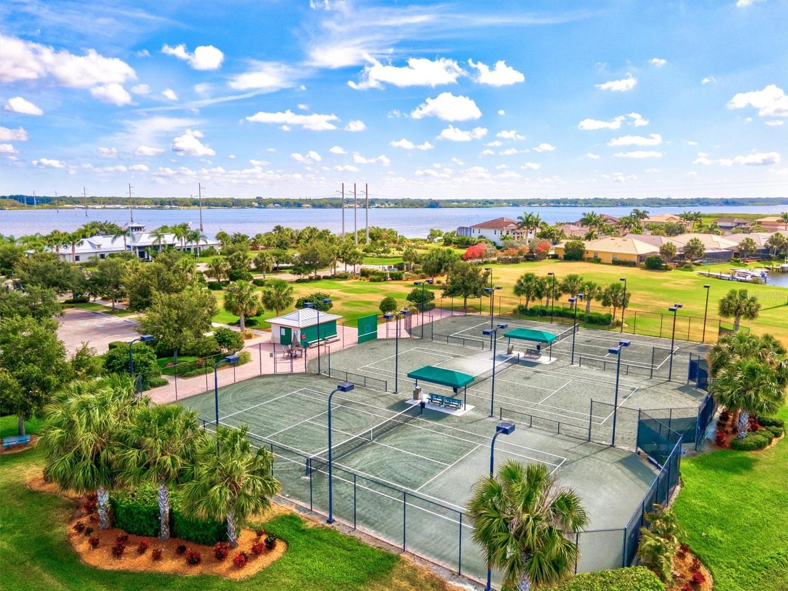 THE LAGOON AT TIDEWATER PRESERVE - Residential