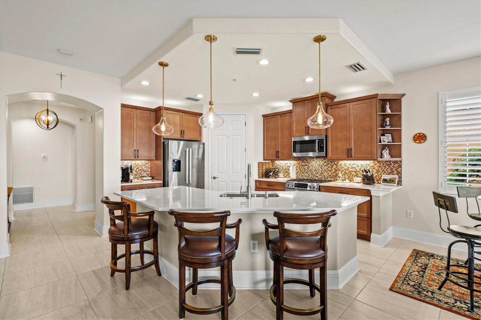 THE LAGOON AT TIDEWATER PRESERVE - Residential