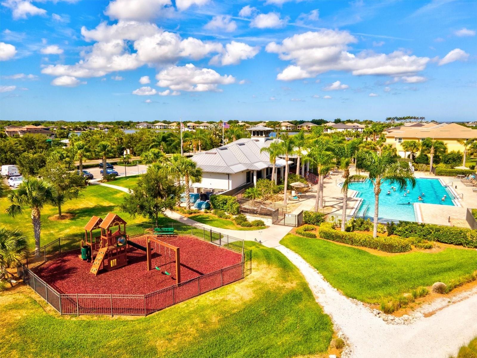 THE LAGOON AT TIDEWATER PRESERVE - Residential