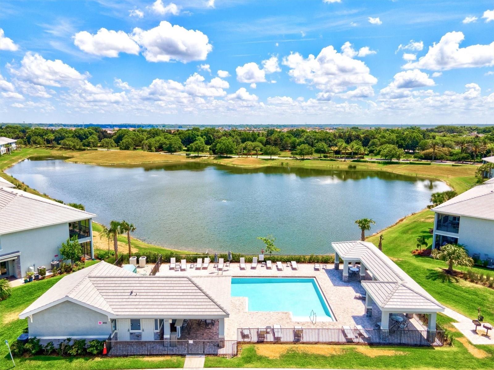 THE LAGOON AT TIDEWATER PRESERVE - Residential