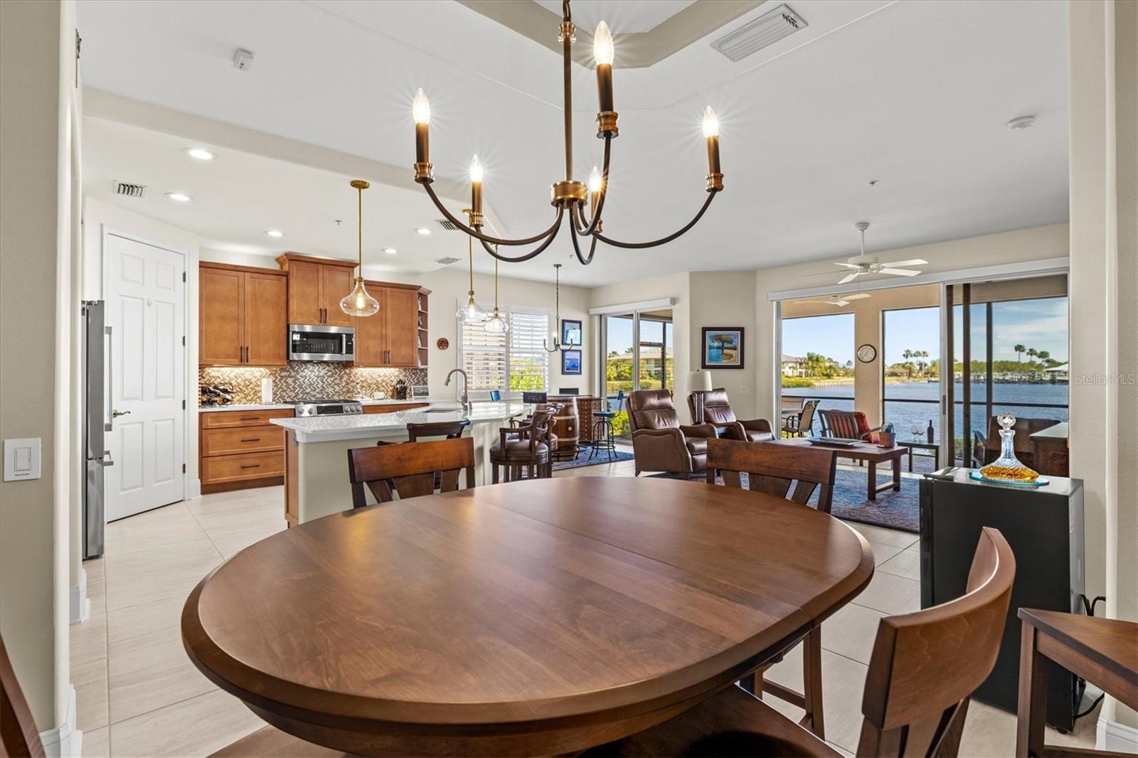 THE LAGOON AT TIDEWATER PRESERVE - Residential
