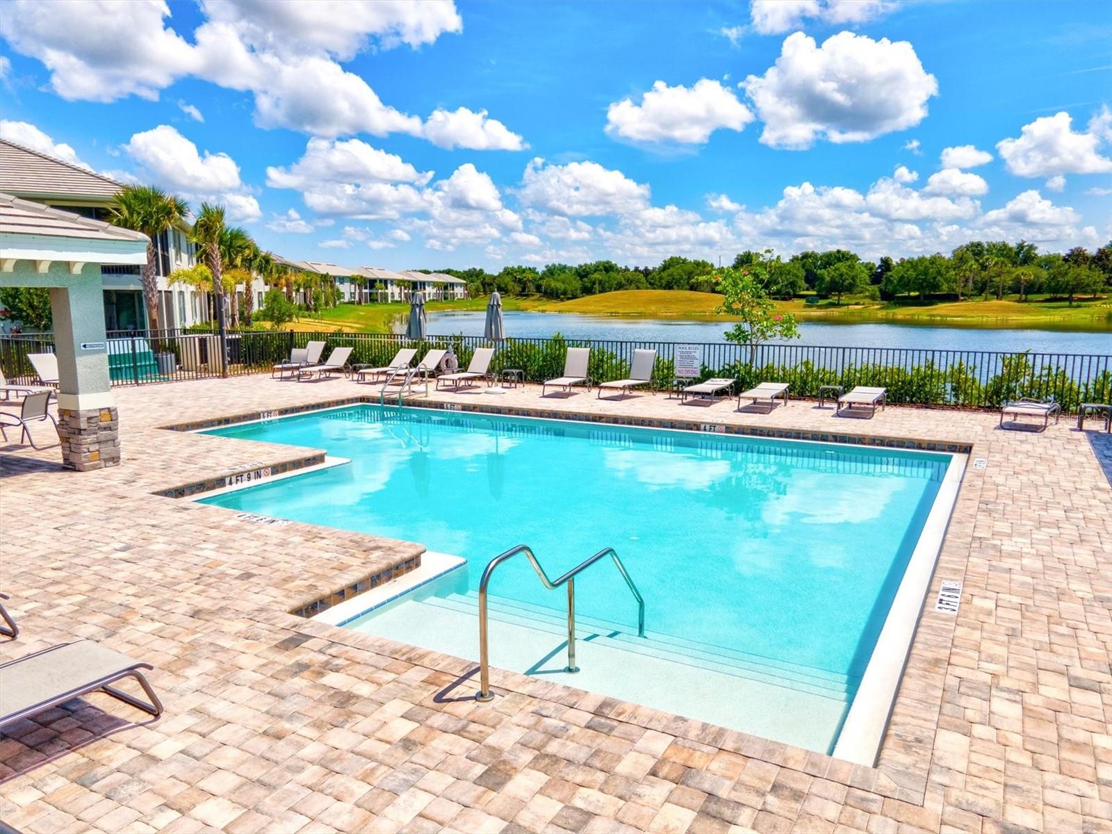 THE LAGOON AT TIDEWATER PRESERVE - Residential