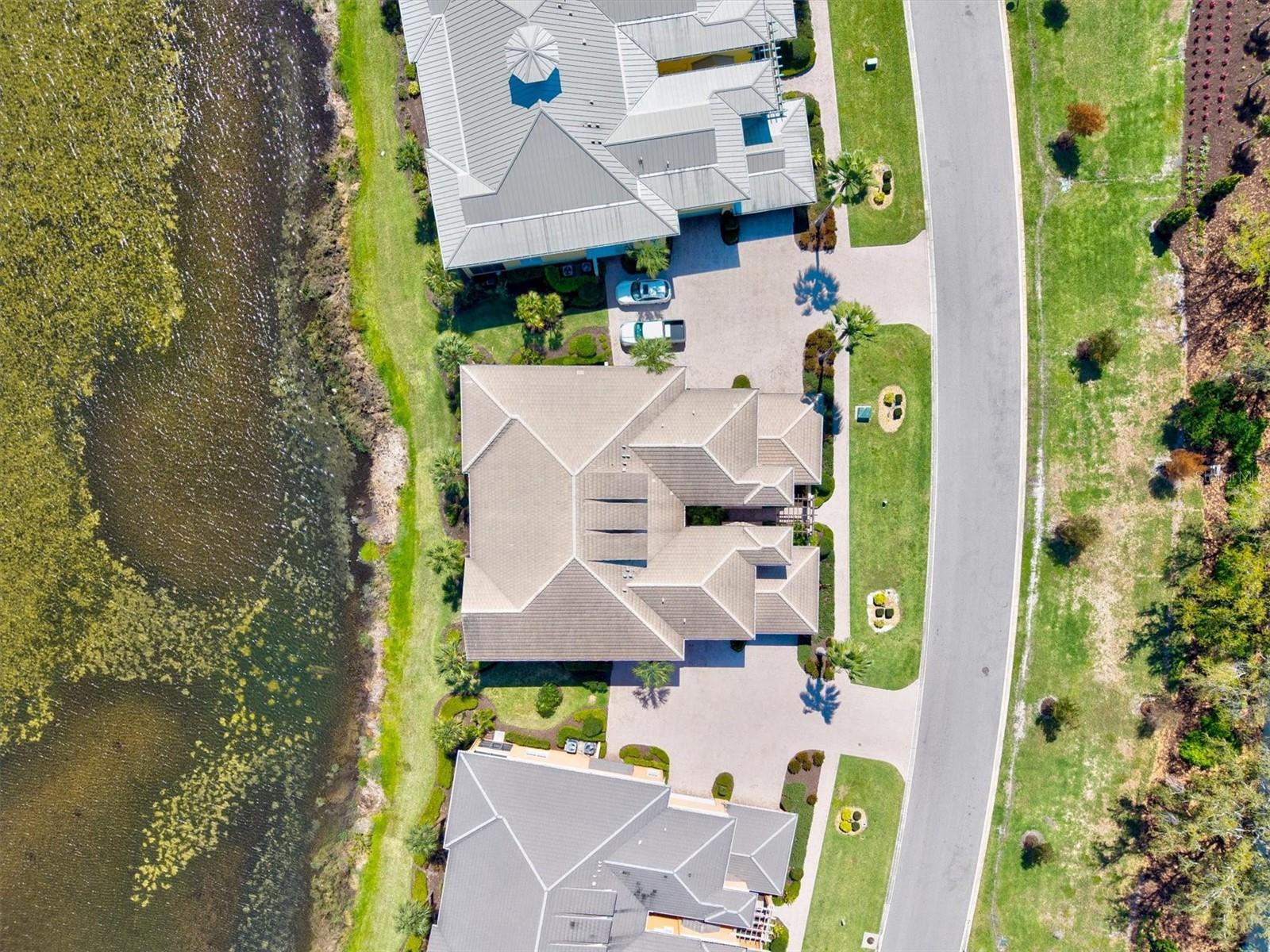 THE LAGOON AT TIDEWATER PRESERVE - Residential