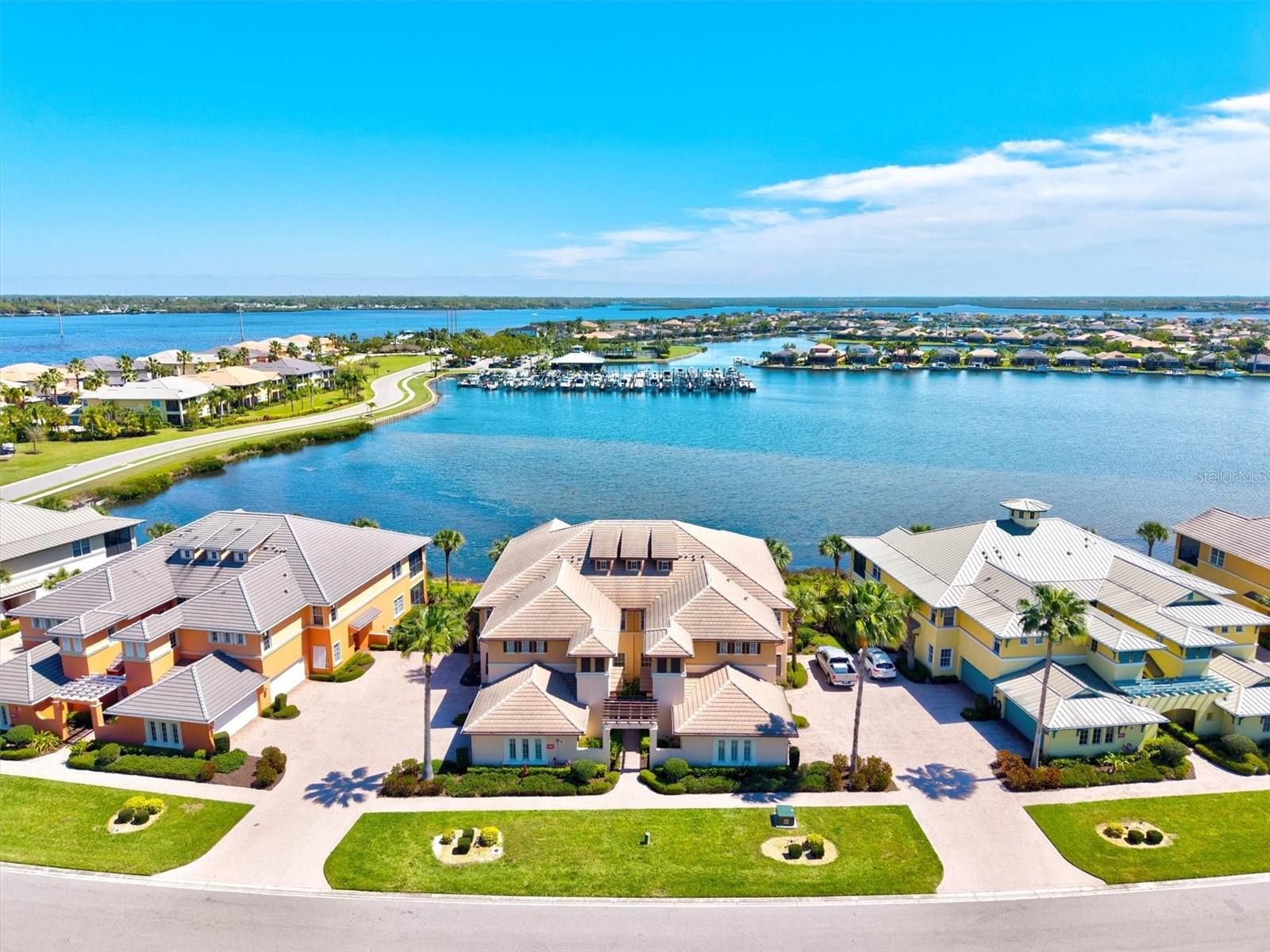 THE LAGOON AT TIDEWATER PRESERVE - Residential