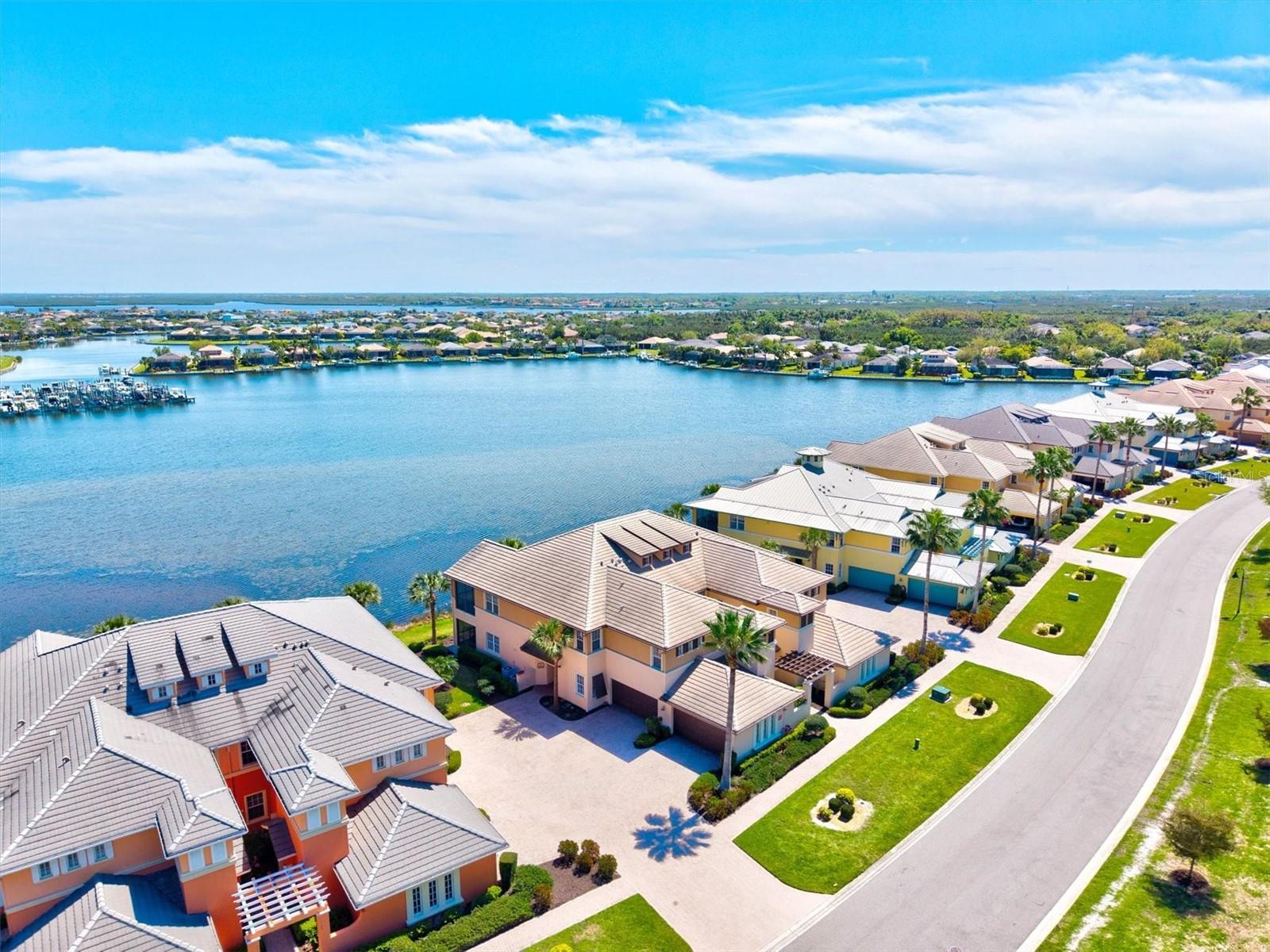 THE LAGOON AT TIDEWATER PRESERVE - Residential