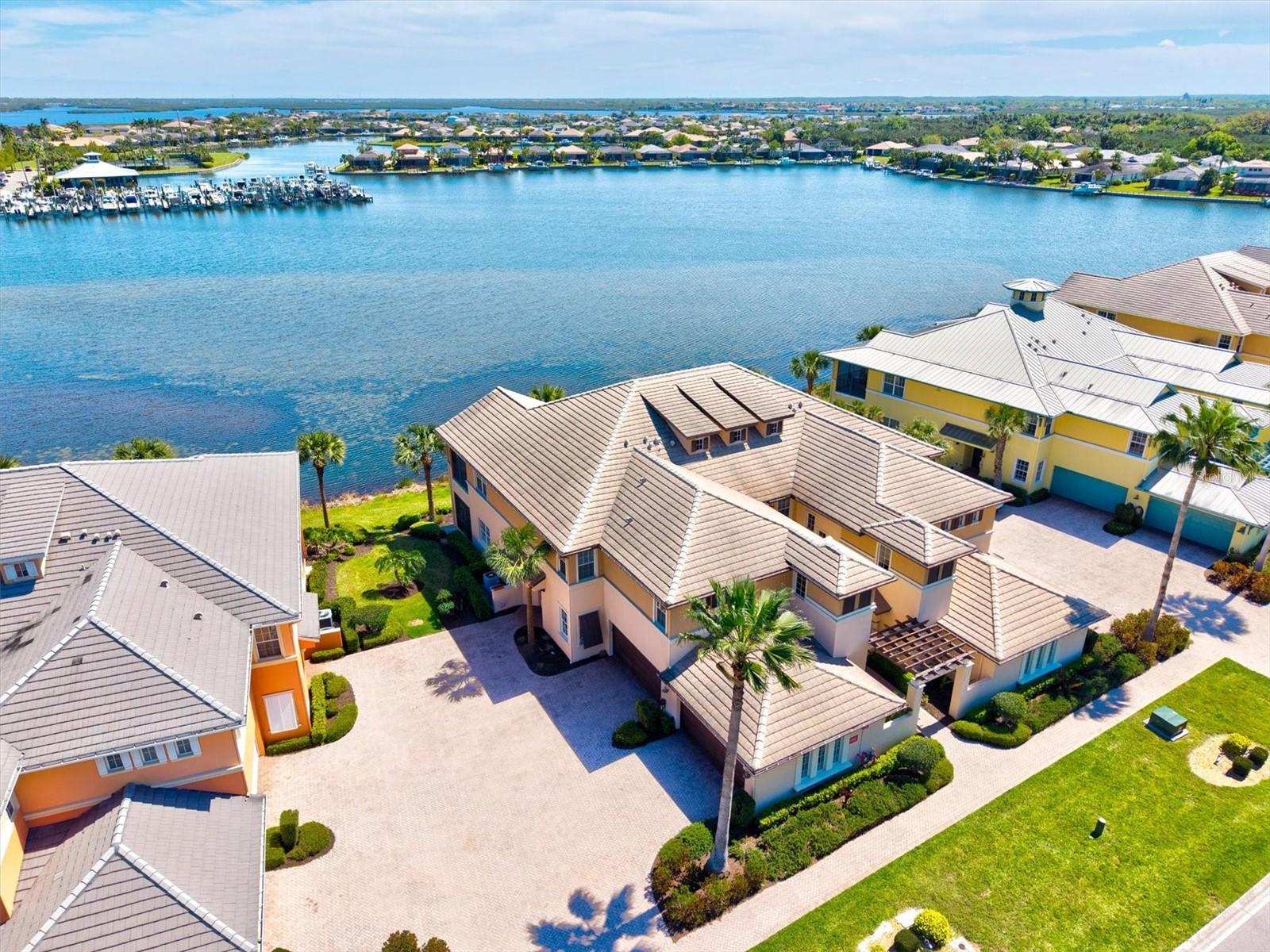 THE LAGOON AT TIDEWATER PRESERVE - Residential
