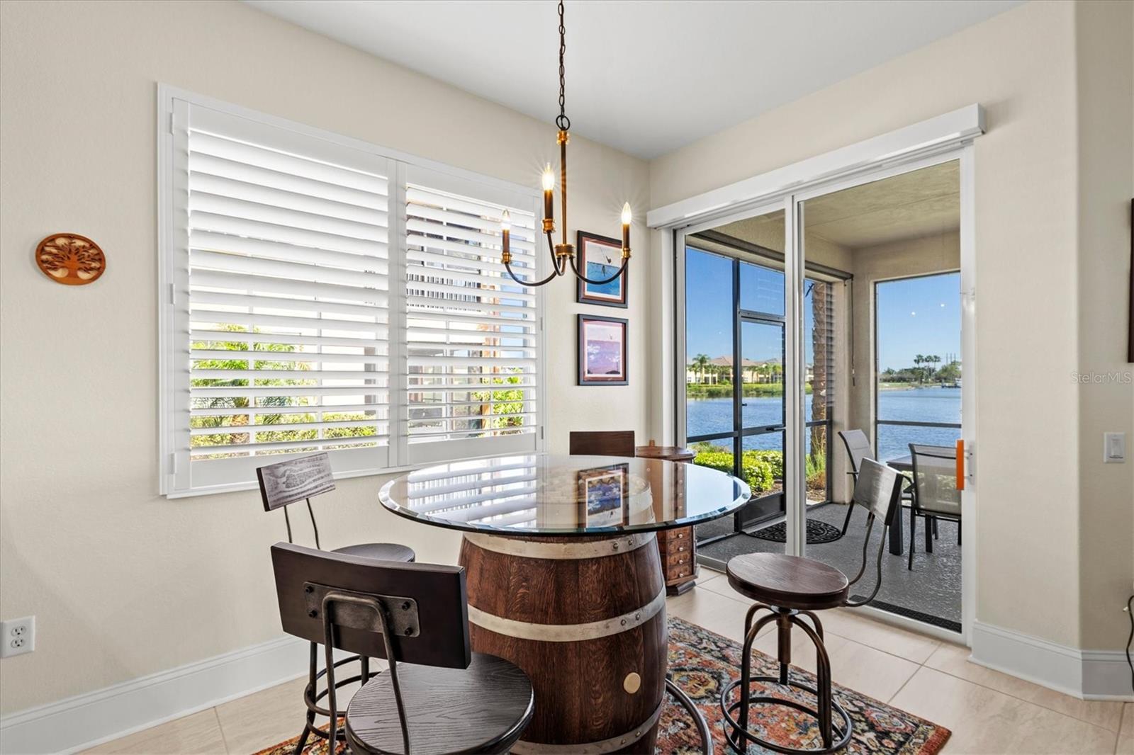 THE LAGOON AT TIDEWATER PRESERVE - Residential