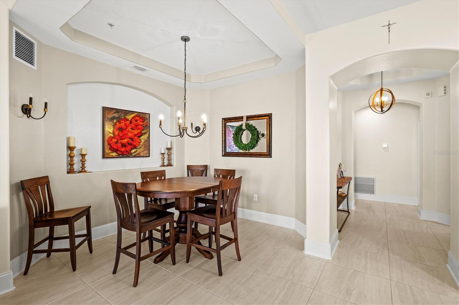 THE LAGOON AT TIDEWATER PRESERVE - Residential