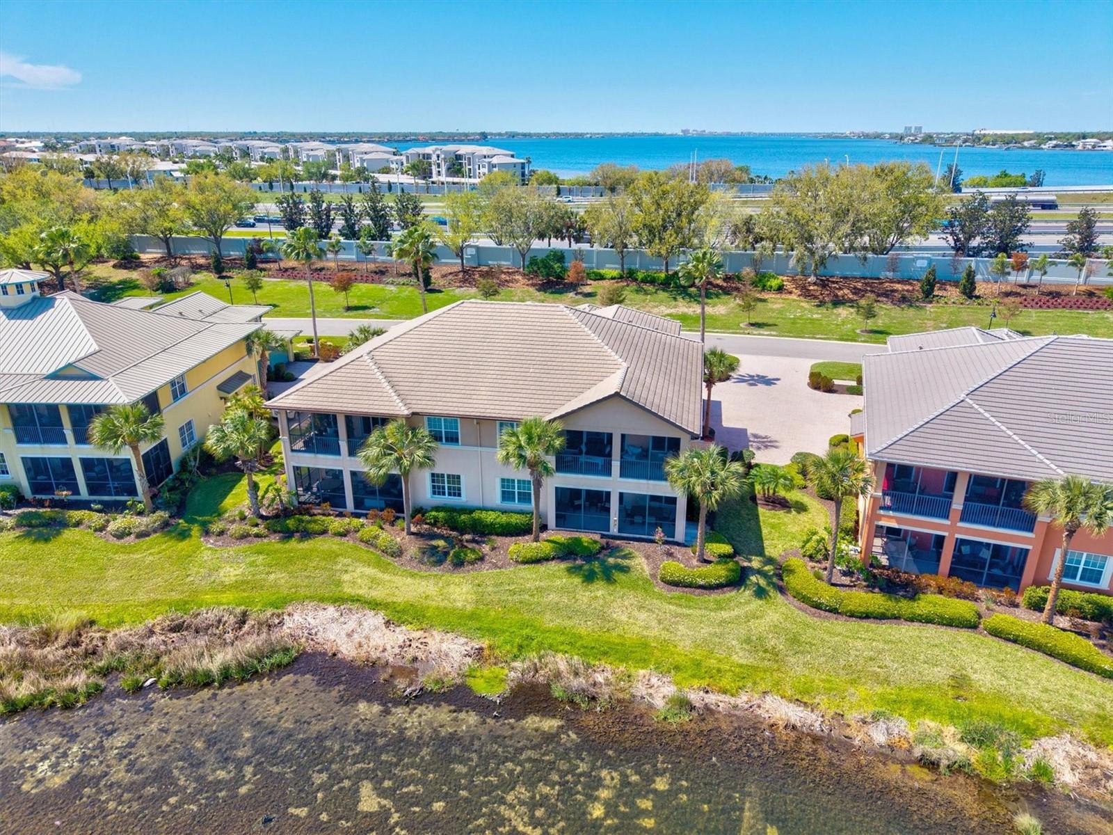 THE LAGOON AT TIDEWATER PRESERVE - Residential