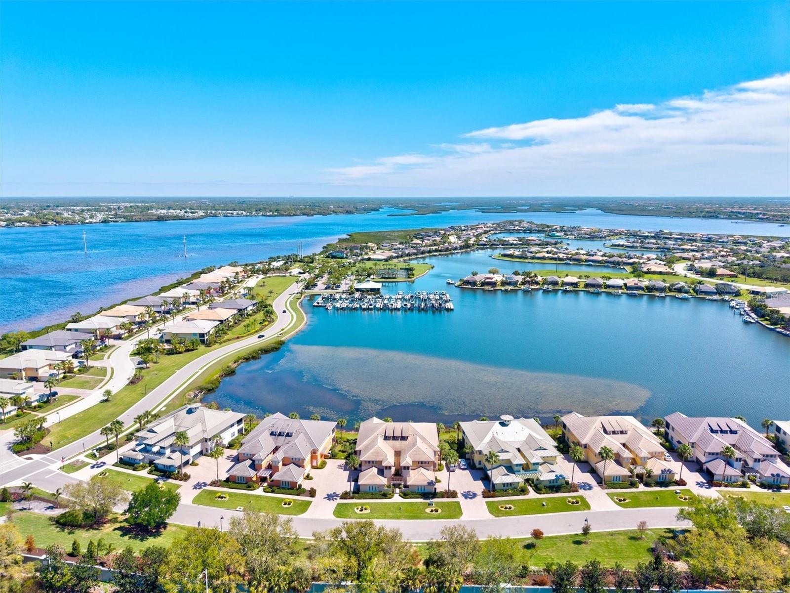 THE LAGOON AT TIDEWATER PRESERVE - Residential