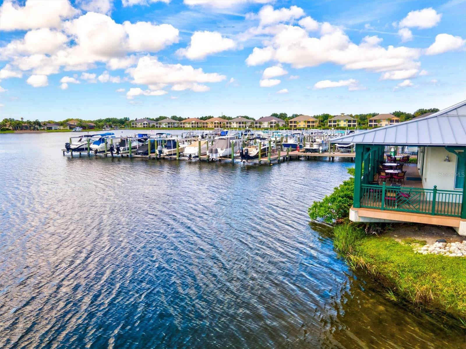 THE LAGOON AT TIDEWATER PRESERVE - Residential