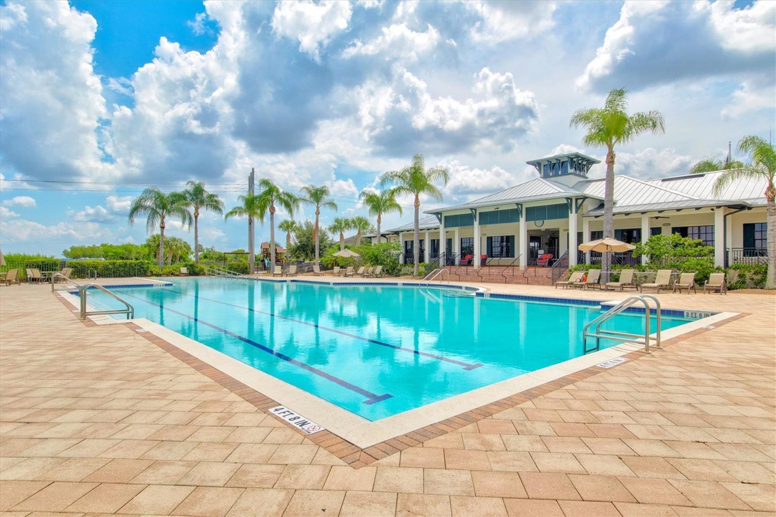 THE LAGOON AT TIDEWATER PRESERVE - Residential