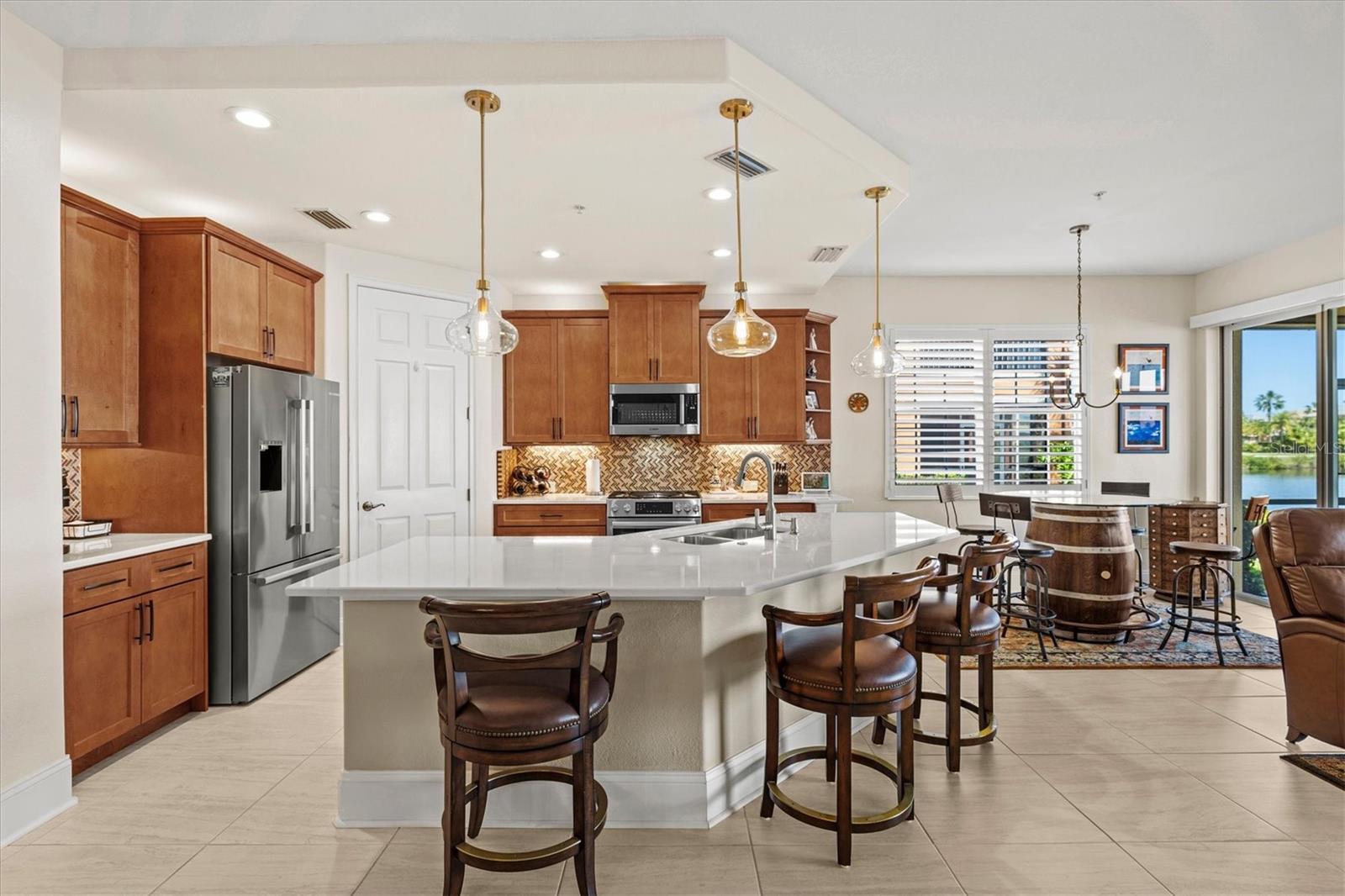 THE LAGOON AT TIDEWATER PRESERVE - Residential