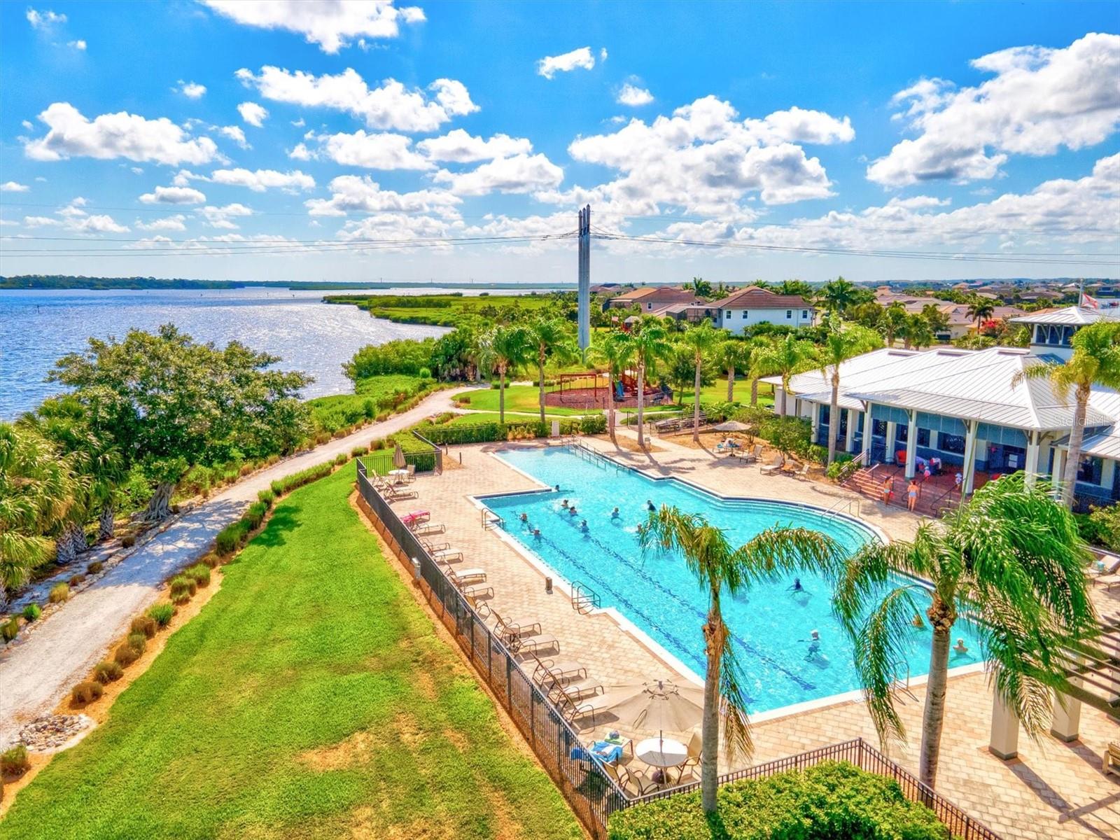 THE LAGOON AT TIDEWATER PRESERVE - Residential