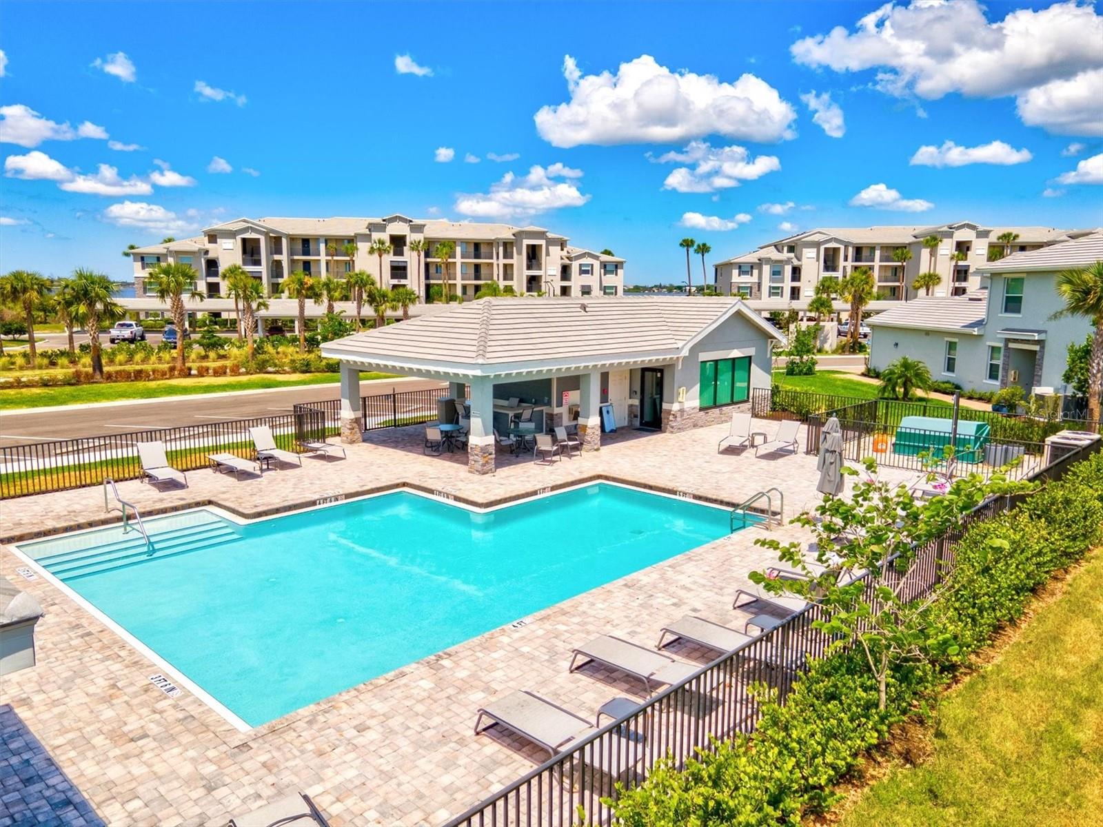 THE LAGOON AT TIDEWATER PRESERVE - Residential